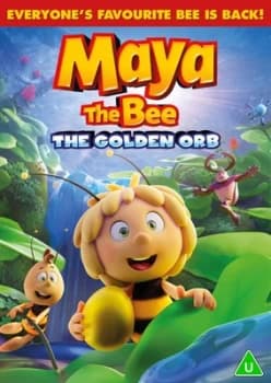 Maya the Bee 3 - The Golden Orb - DVD