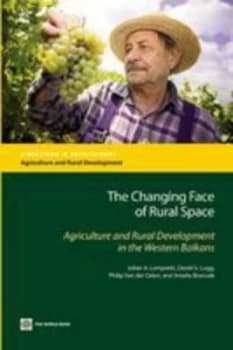 The Changing Face of Rural Space by Julian Lampietti Book