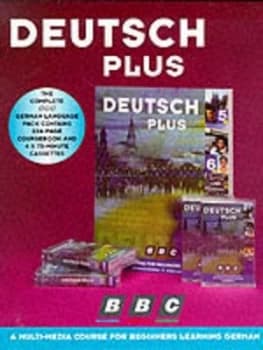 Deutsch Plus by Reinhard Tenberg and Susan Ainslie Hardback