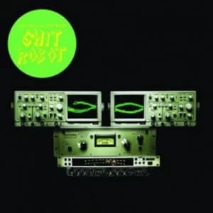 From the Cradle to the Rave by Shit Robot CD Album