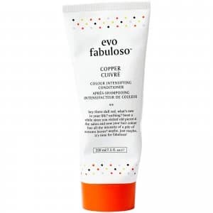 evo Fabuloso Colour Boosting Conditioner/Treatment - Copper 220ml