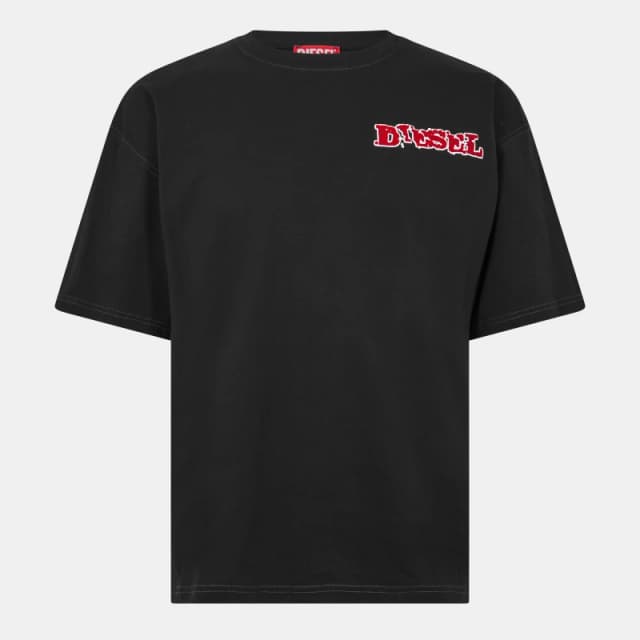 Diesel T-Box T-Shirt 9XX male L