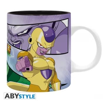 Dragon Ball Broly - Broly Vs Frieza Mug