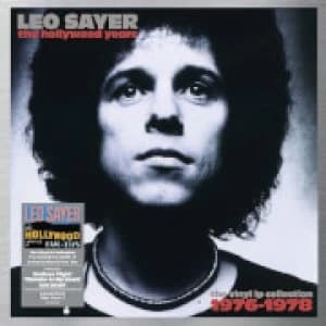 Leo Sayer - The Hollywood Years - 1976-1978 (Clear Vinyl And Signed) 3LP