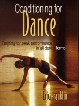 Conditioning for Dance by Eric N Franklin Paperback