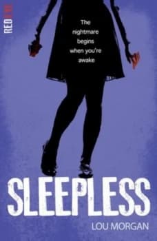 Sleepless by Lou Morgan Paperback