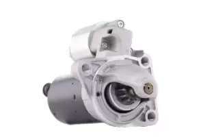 RIDEX Starter motor Starter Output: 1,1kW 2S0073 Starter,Engine starter FORD,MAZDA,VOLVO,Fiesta Mk6 Schragheck (JA8, JR8)