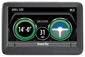 Snooper 5" Truckmate Bridge-Saver Low Bridge Alert System