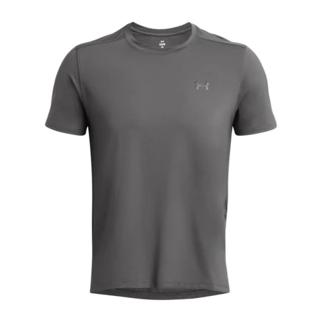 Under Armour Launch Elite Shortsles T-Shirt - Grey Grey S