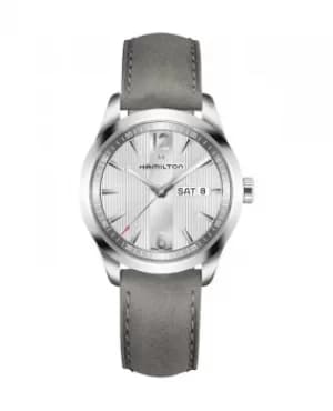 Hamilton Broadway Day Date Quartz Mens Watch H43311915 H43311915