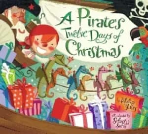 pirates twelve days of christmas