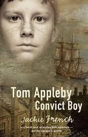 Tom Appleby Convict Boy by