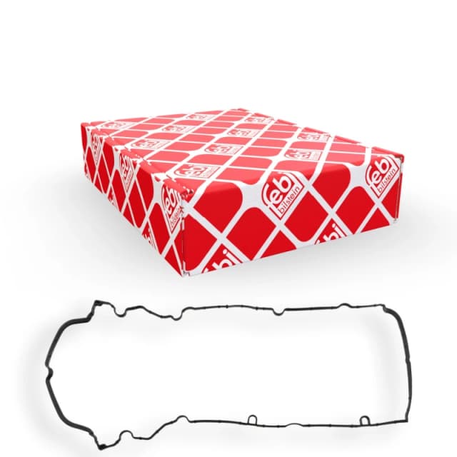 FEBI BILSTEIN 47926 Rocker Cover Gasket NBR (nitrile butadiene rubber) NBR (nitrile butadiene rubber) Gasket,rocker cover (321)