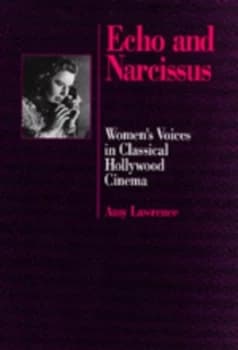 Echo and Narcissus by Amy Lawrence Book