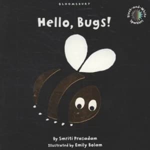 Hello Bugs by Smriti Prasadam Book