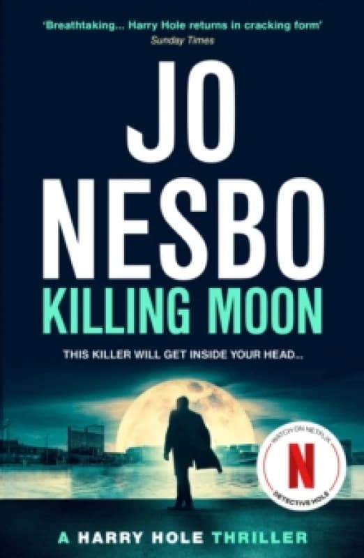 Killing Moon Paperback / softback