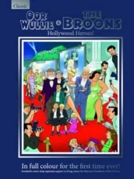 Oor Wullie and the Broons Hardback