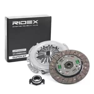 RIDEX Clutch with clutch release bearing 479C0019 Clutch Kit PEUGEOT,CITROEN,TALBOT,306 Schragheck (7A, 7C, N3, N5),306 Cabriolet (7D, N3, N5)