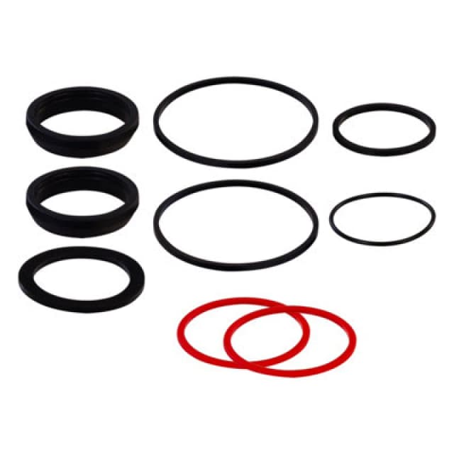 Mcalpine Washer-Kit-1.50 1.5" Seal Set, Durable Replacement Seals For Basin & Sink Waste Fittings, Universal Compatibility