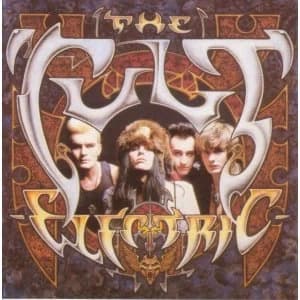 Cult - Electric CD