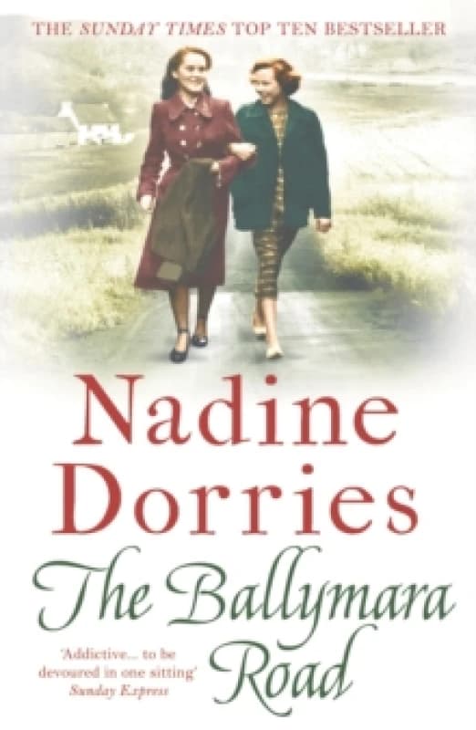 The Ballymara Road Paperback / softback