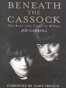 Beneath the Cassock by Joy Carroll Hardback