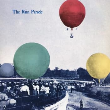 The Rain Parade - Emergency Third Rail Power Trip Vinyl