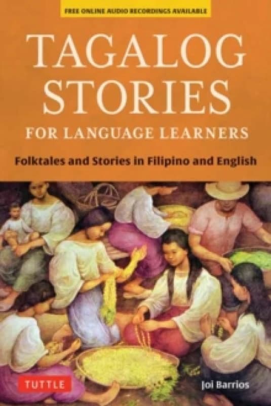 Tagalog Stories for Language Learners. Paperback. By Joi Barrios Books