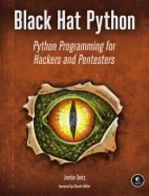 black hat python python programming for hackers and pentesters