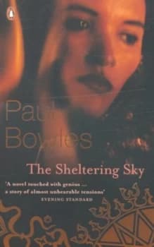 The Sheltering Sky by Paul Bowles Book