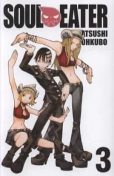 Soul Eater. 3 by Atsushi Ohkubo Paperback