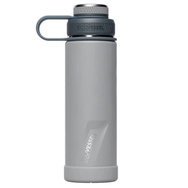 Ecovessel The Boulder - 600ml Slate Grey unisex 600 ml
