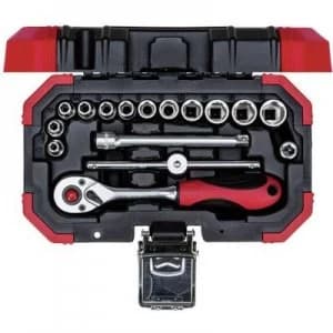 Gedore RED R49003016 Bit set 16 Piece 3300050