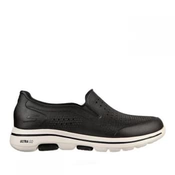 Skechers Go Walk 5 Mens Shoes - Black