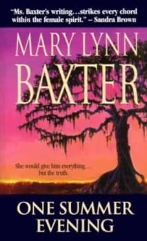 One Summer Evening by Mary Lynn Baxter Book