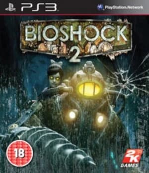 Bioshock 2 PS3 Game