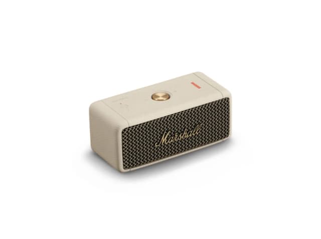 Zound Industries Marshall Emberton II Cream