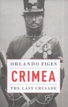 Crimea by Orlando Figes Hardback