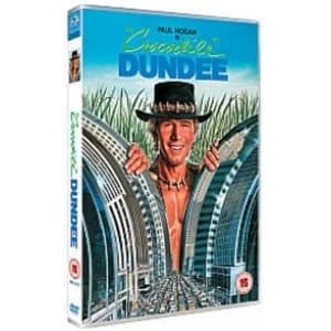 Crocodile Dundee DVD
