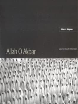 Allah O Akbar by David Doubilet Paperback