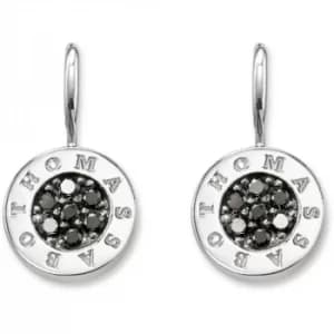 Ladies Thomas Sabo Sterling Silver Earrings