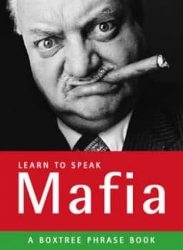 Learn to Speak Mafia by Bruno Vincent Book