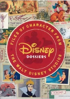Disney Dossiers by Jeff Kurtti Paperback