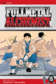 Fullmetal Alchemist. Vol. 15 by Hiromu Arakawa Paperback