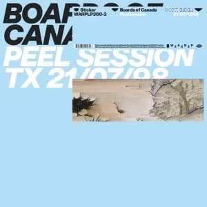 Boards Of Canada - Peel Session Vinyl