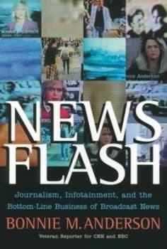 News Flash by Bonnie Anderson Hardback