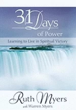 31 days of power learning to live in spiritual victory