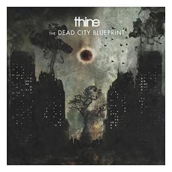 Thine - The Dead City Blueprint CD
