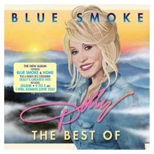 Blue Smoke CD