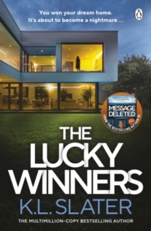 The Lucky Winners Paperback / softback